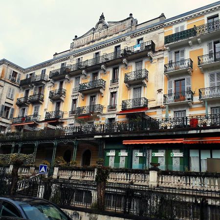 Studio 3 Etoiles Le 102, Aix Les Bains Centre Thermes Palace Le Beau Site 艾克斯莱班 外观 照片