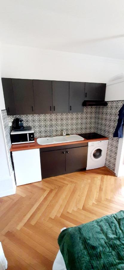 Studio 3 Etoiles Le 102, Aix Les Bains Centre Thermes Palace Le Beau Site 艾克斯莱班 外观 照片