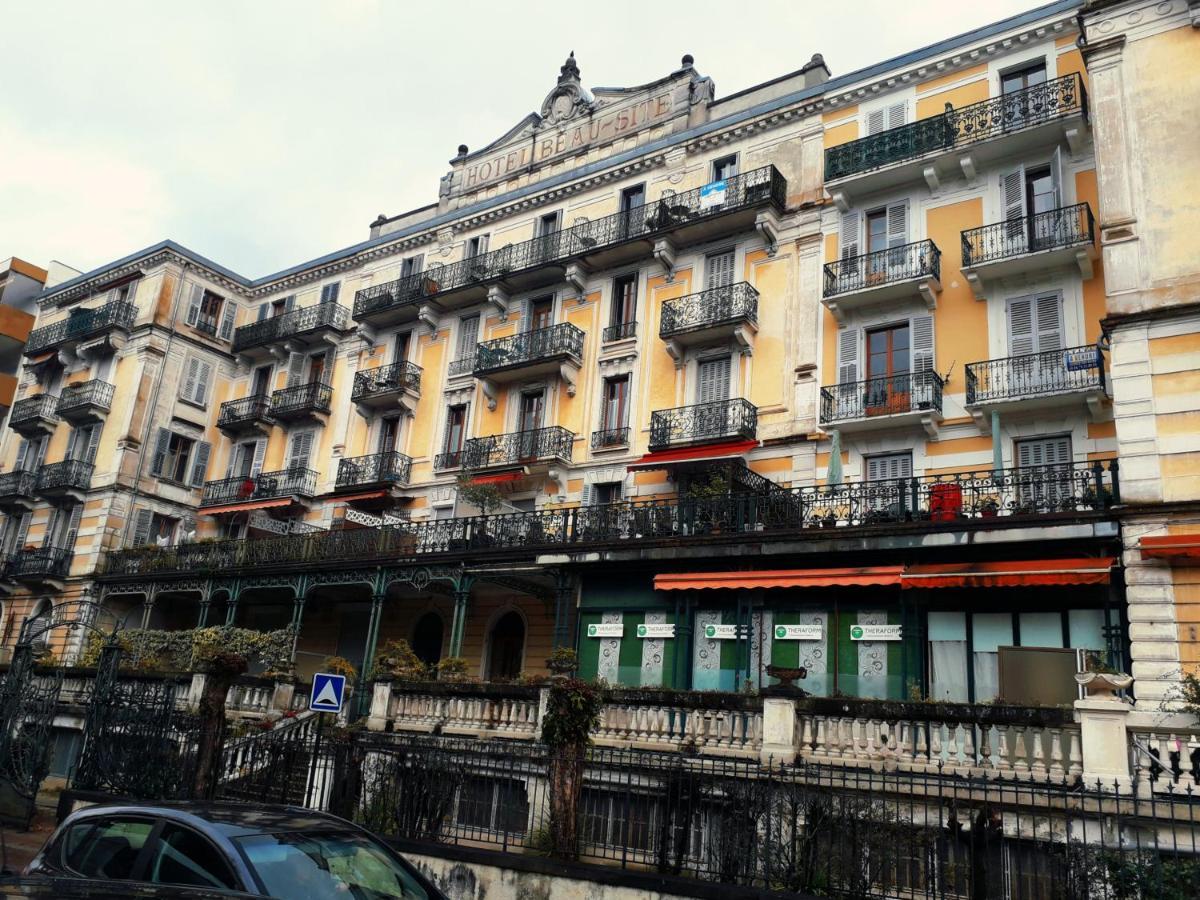 Studio 3 Etoiles Le 102, Aix Les Bains Centre Thermes Palace Le Beau Site 艾克斯莱班 外观 照片