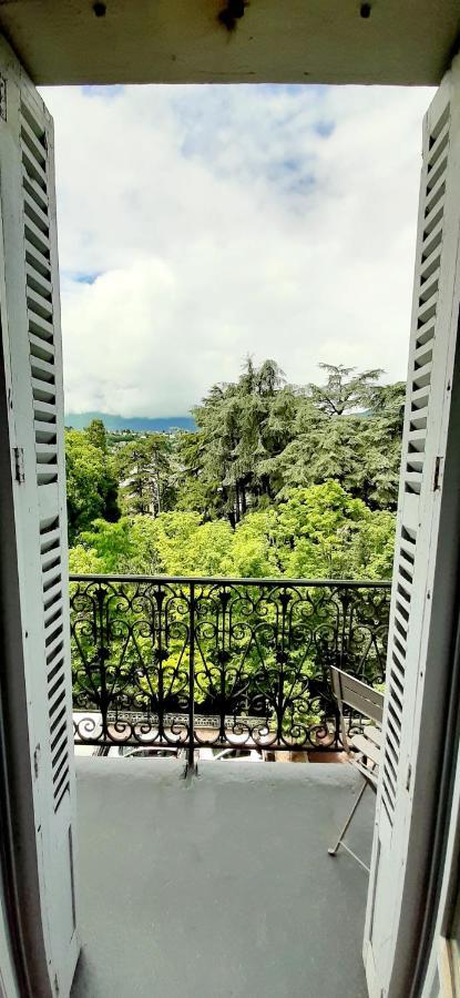 Studio 3 Etoiles Le 102, Aix Les Bains Centre Thermes Palace Le Beau Site 艾克斯莱班 外观 照片