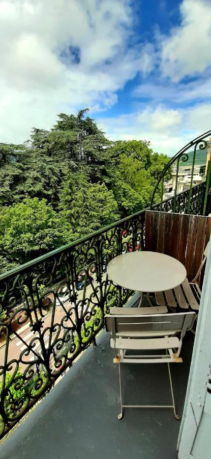 Studio 3 Etoiles Le 102, Aix Les Bains Centre Thermes Palace Le Beau Site 艾克斯莱班 外观 照片