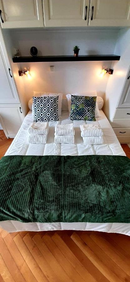Studio 3 Etoiles Le 102, Aix Les Bains Centre Thermes Palace Le Beau Site 艾克斯莱班 外观 照片